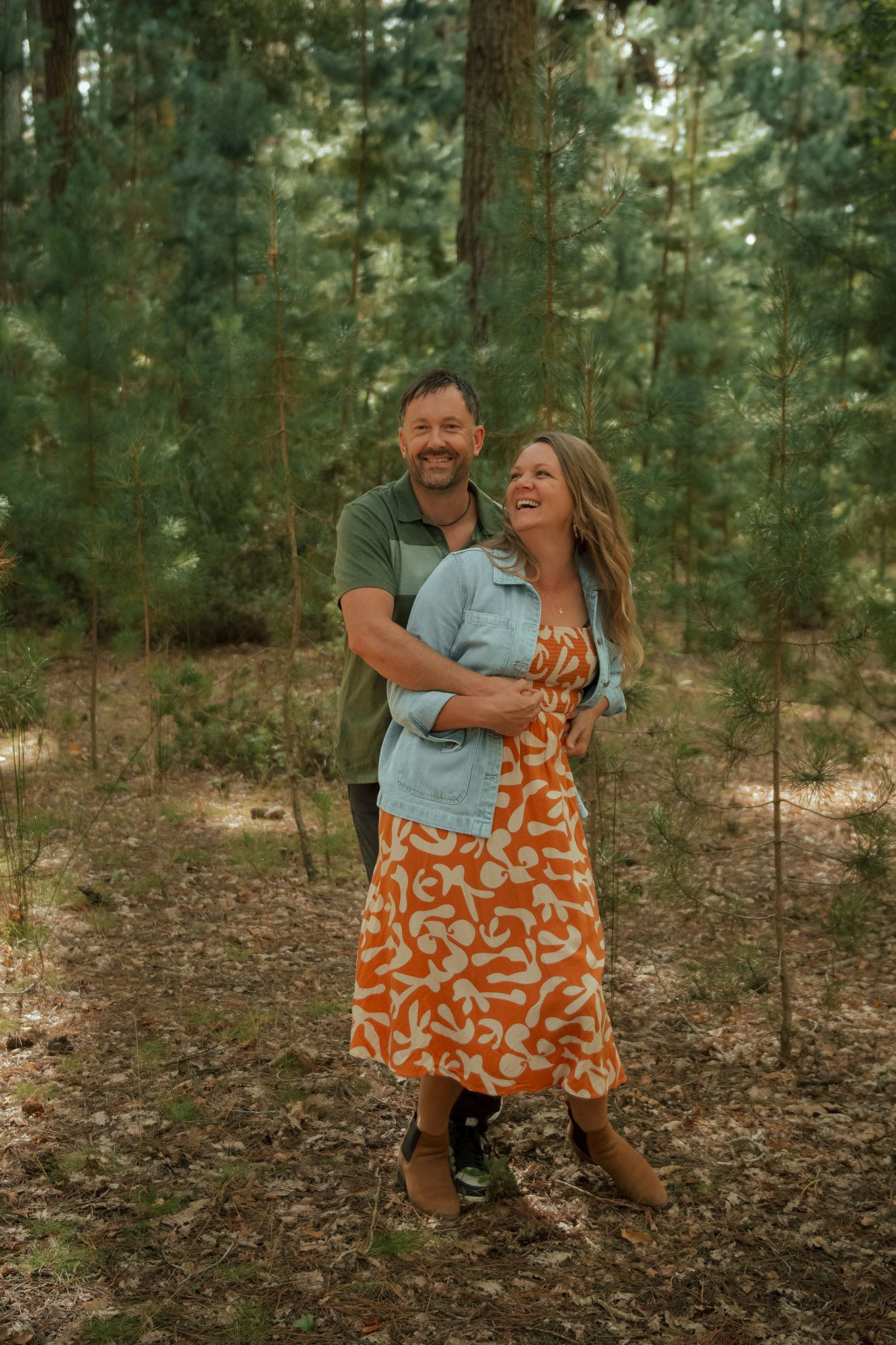 Relaxed couples session by Camellia Rose Photography, Launceston