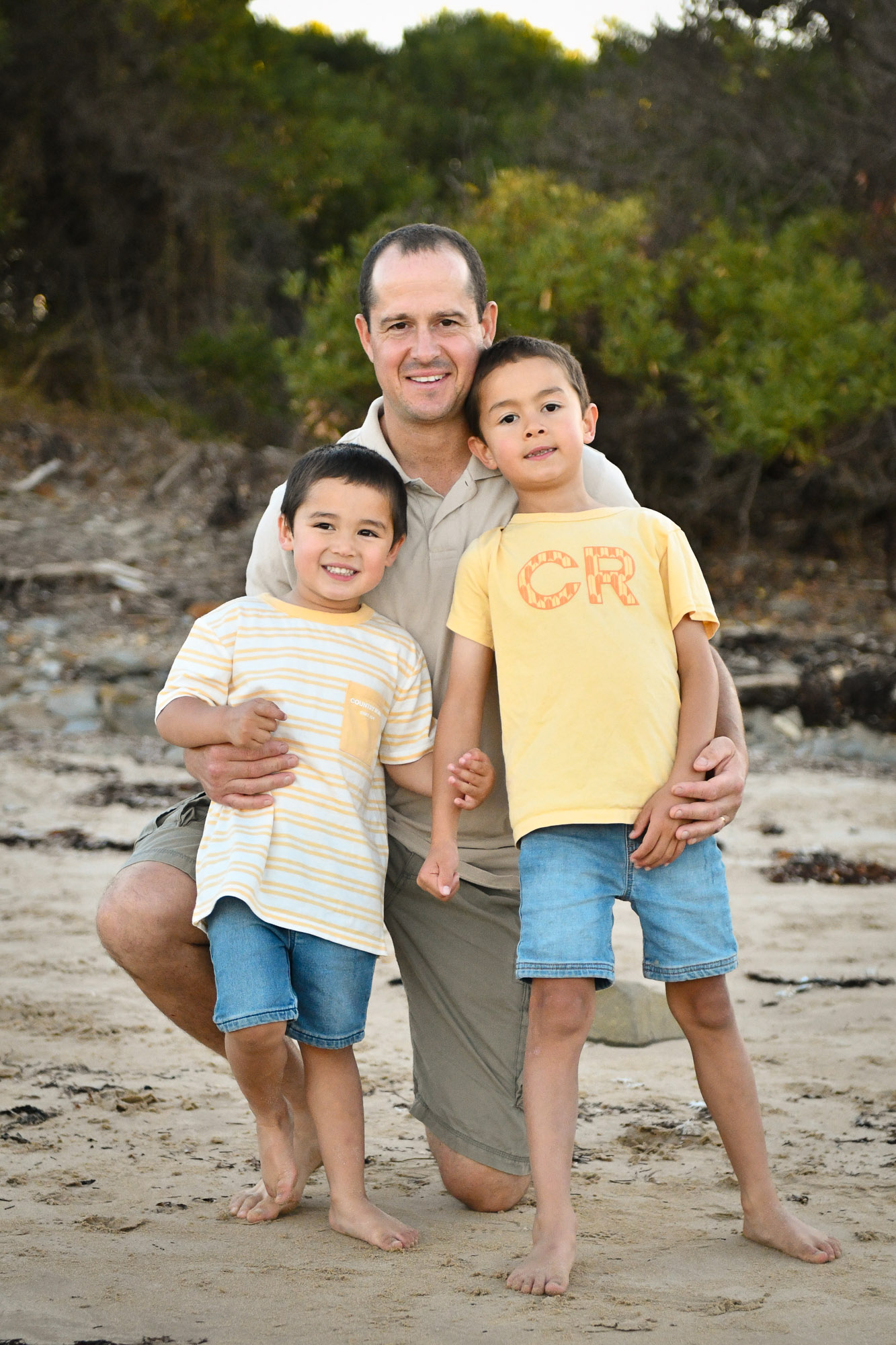 Relaxed family portraits by Milly, Launceston