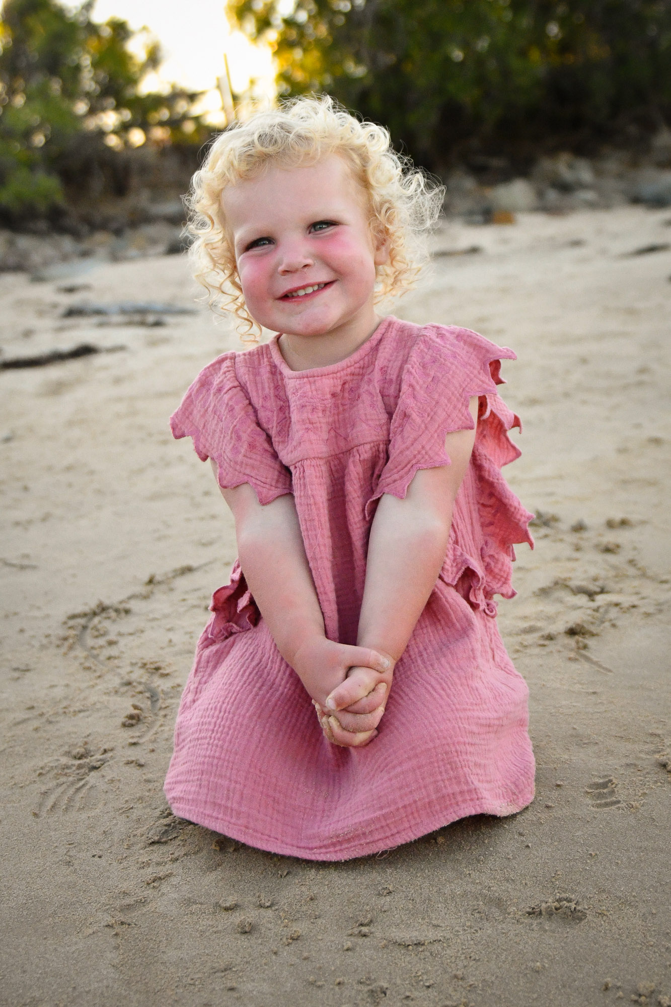 Natural family photography, Launceston Tasmania