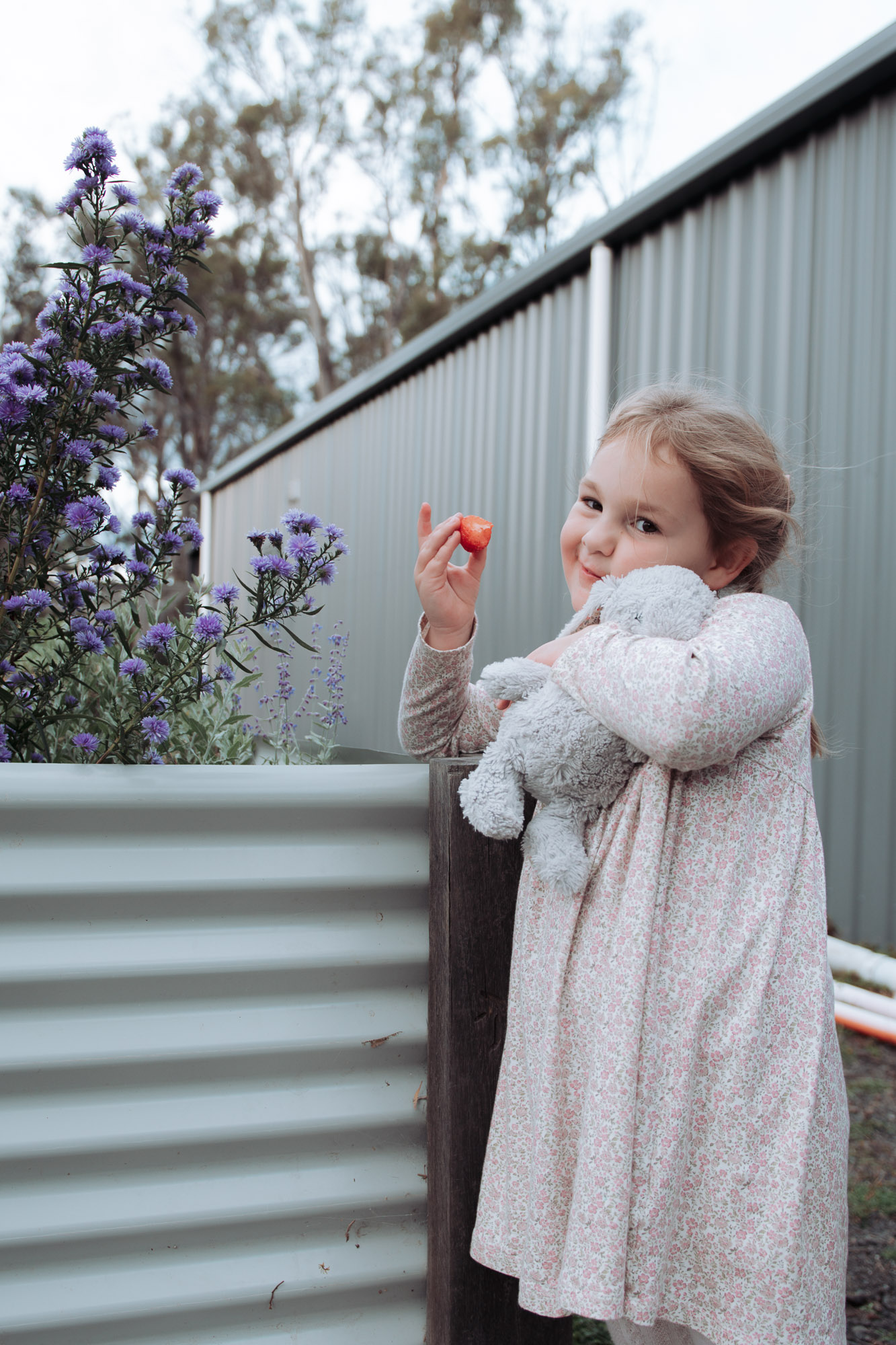 Warm family portraits, Launceston Tasmania