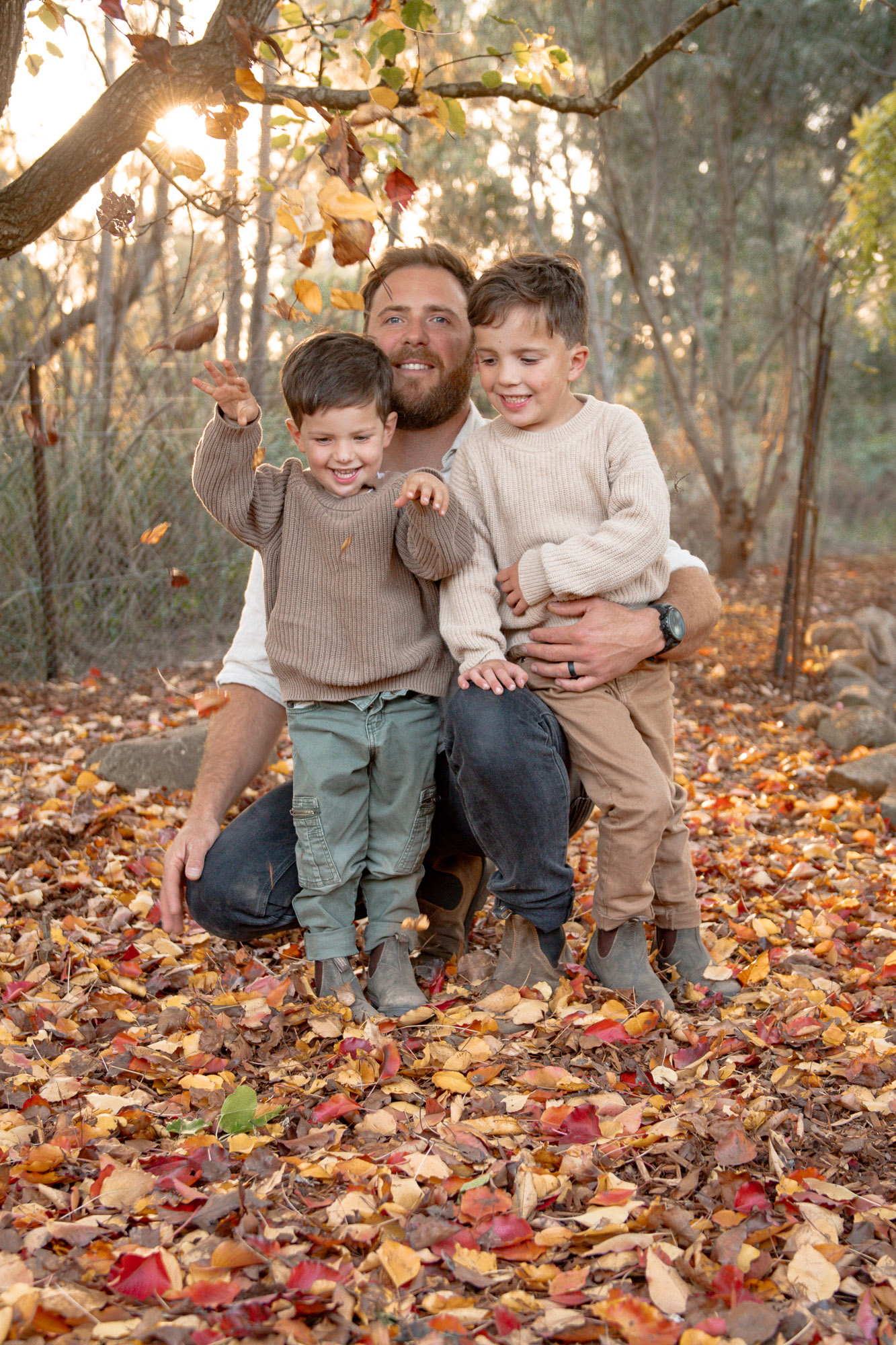 Family portraits by Camellia Rose Photography, Launceston
