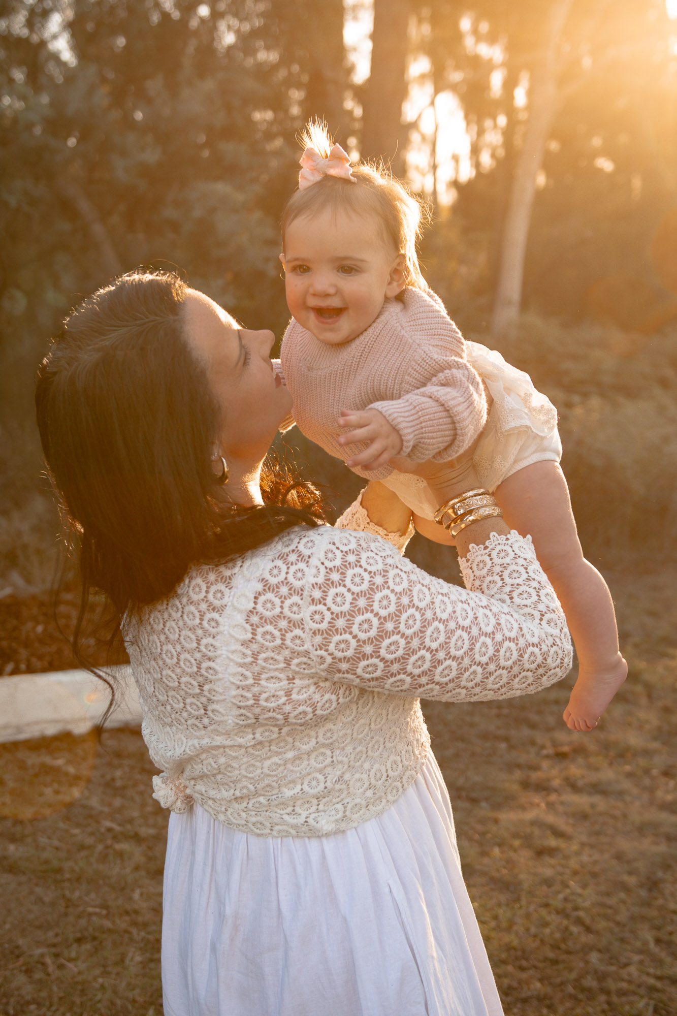 Family photography in northern Tasmania
