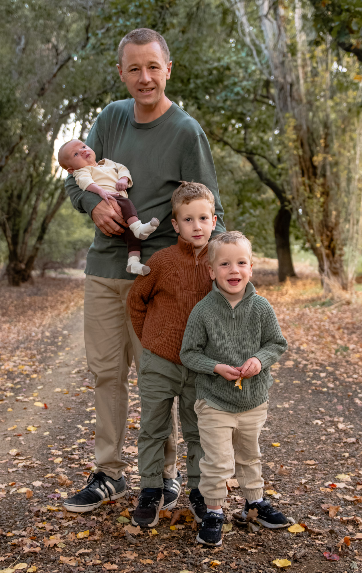 Natural family photography, Launceston Tasmania