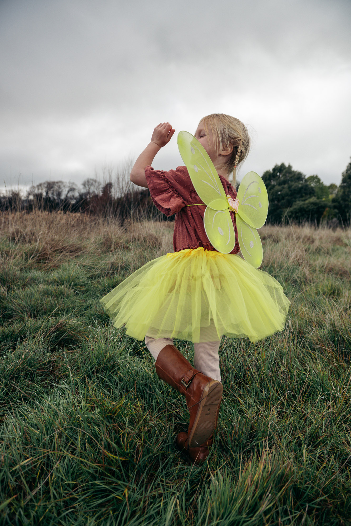 Documentary-style lifestyle photography in northern Tasmania