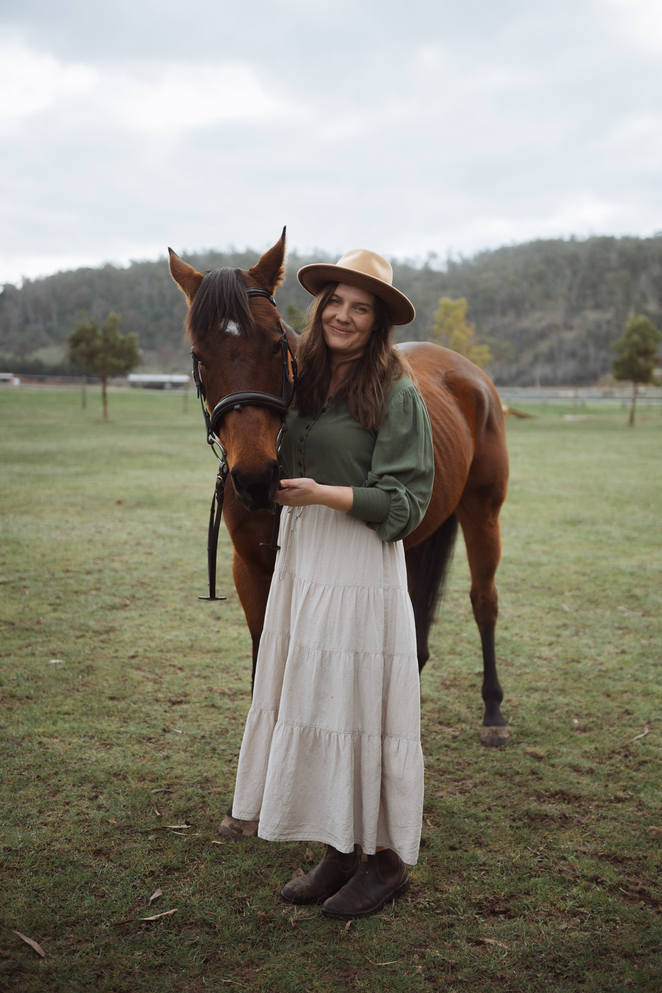 A relaxed lifestyle session, Launceston Tasmania