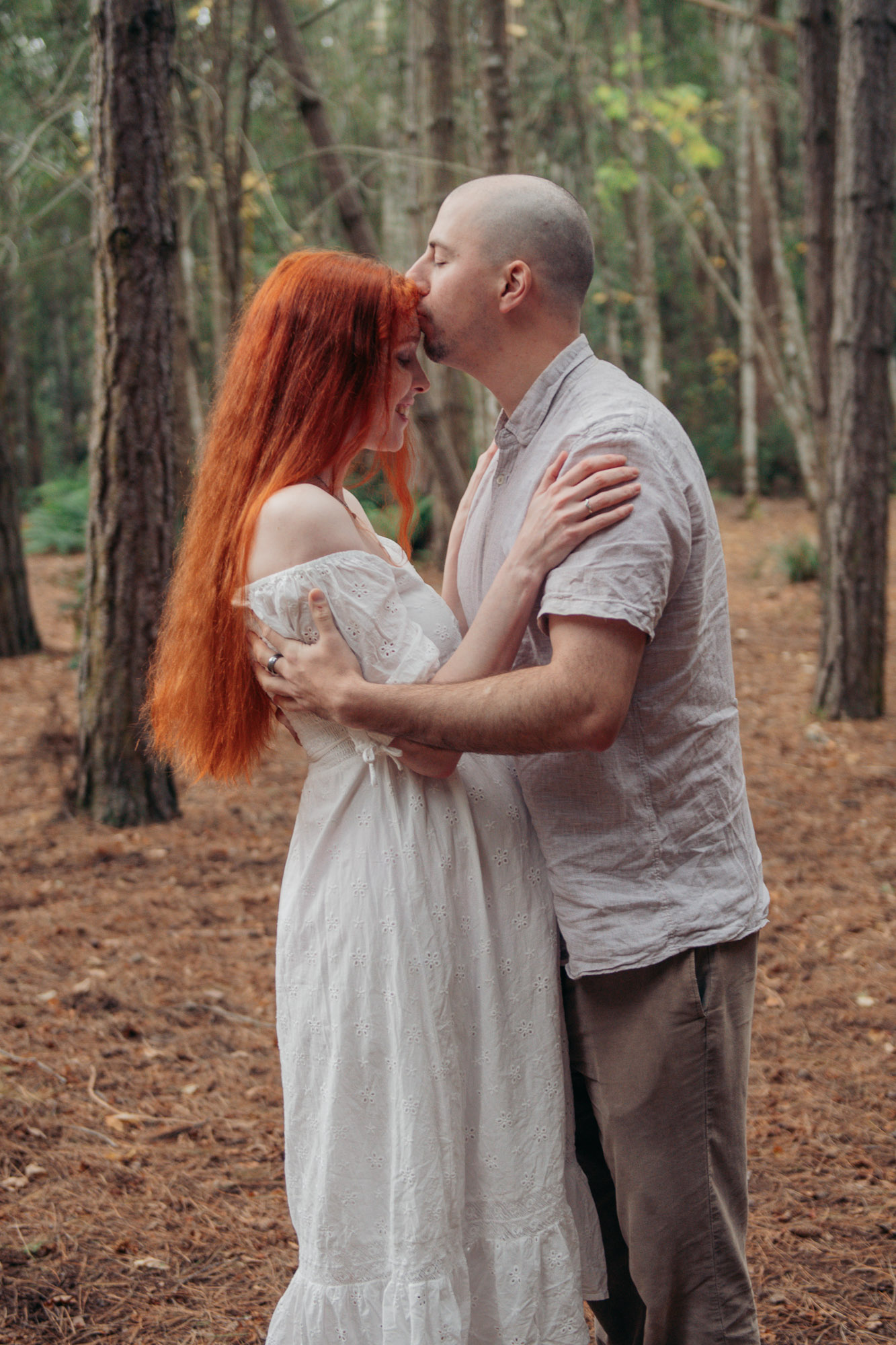 Maternity portraits by Camellia Rose Photography